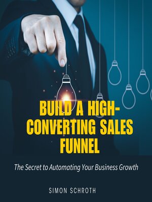 cover image of Build a High-Converting Sales Funnel